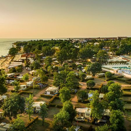Aminess Planet Camping Maravea Resort - Pitches Novigrad (Istria) Exterior foto