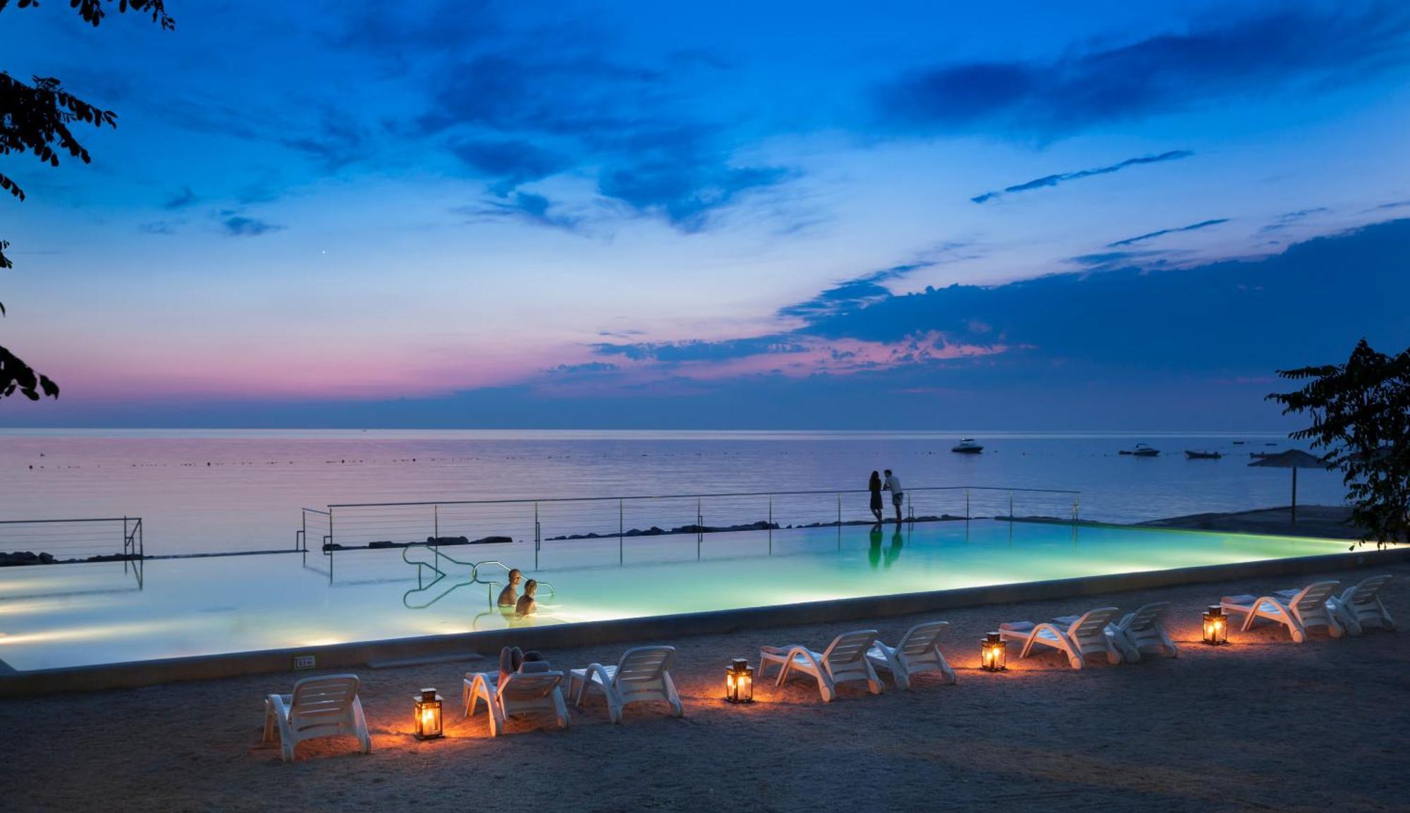 Aminess Planet Camping Maravea Resort - Pitches Novigrad (Istria) Exterior foto