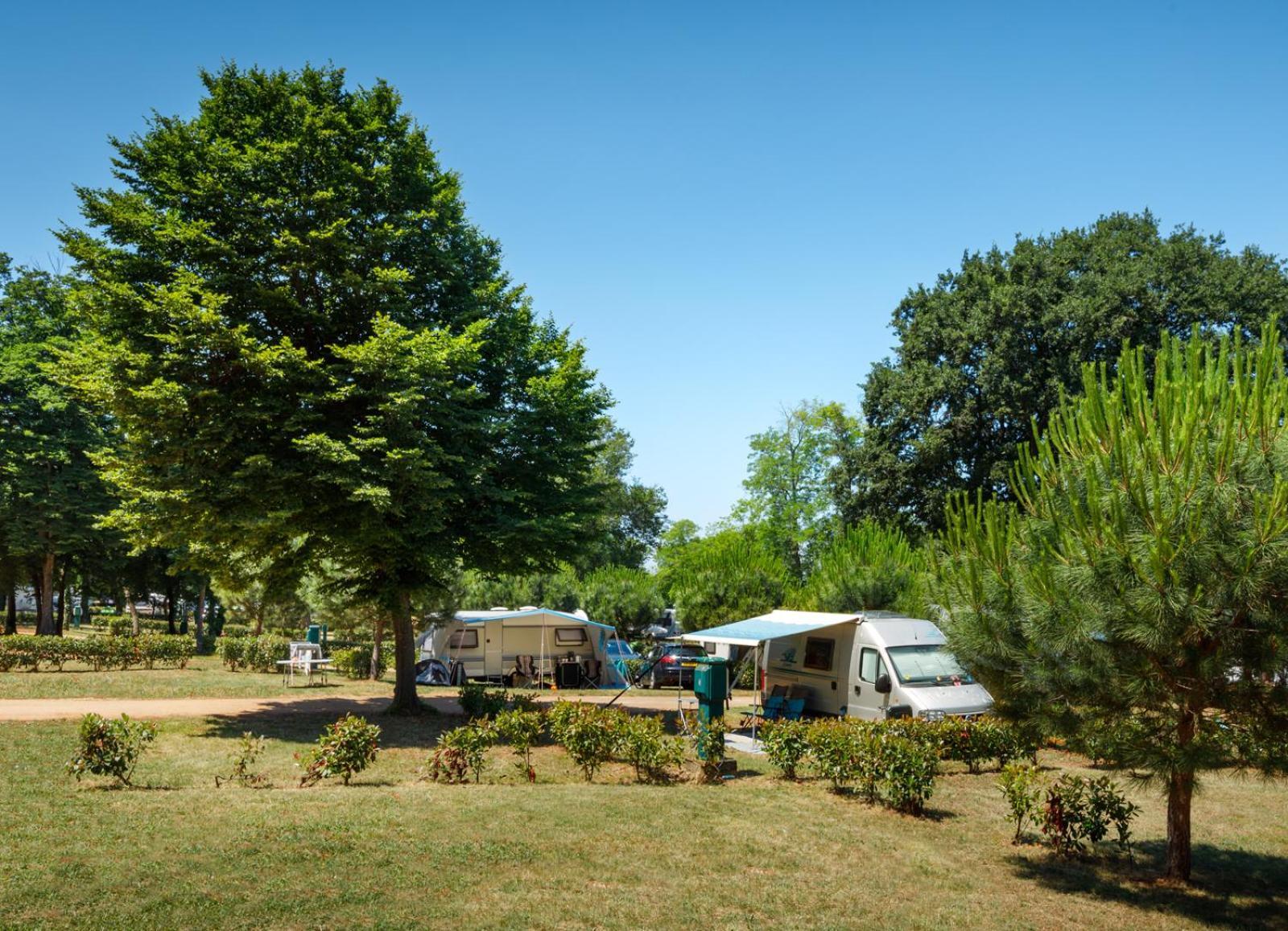 Aminess Planet Camping Maravea Resort - Pitches Novigrad (Istria) Exterior foto