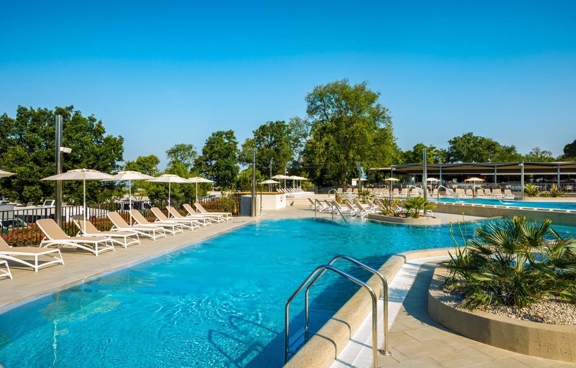 Aminess Planet Camping Maravea Resort - Pitches Novigrad (Istria) Exterior foto
