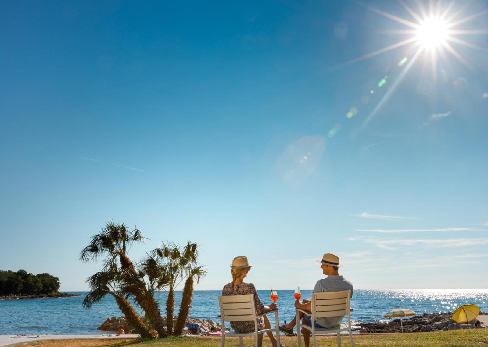 Aminess Planet Camping Maravea Resort - Pitches Novigrad (Istria) Exterior foto