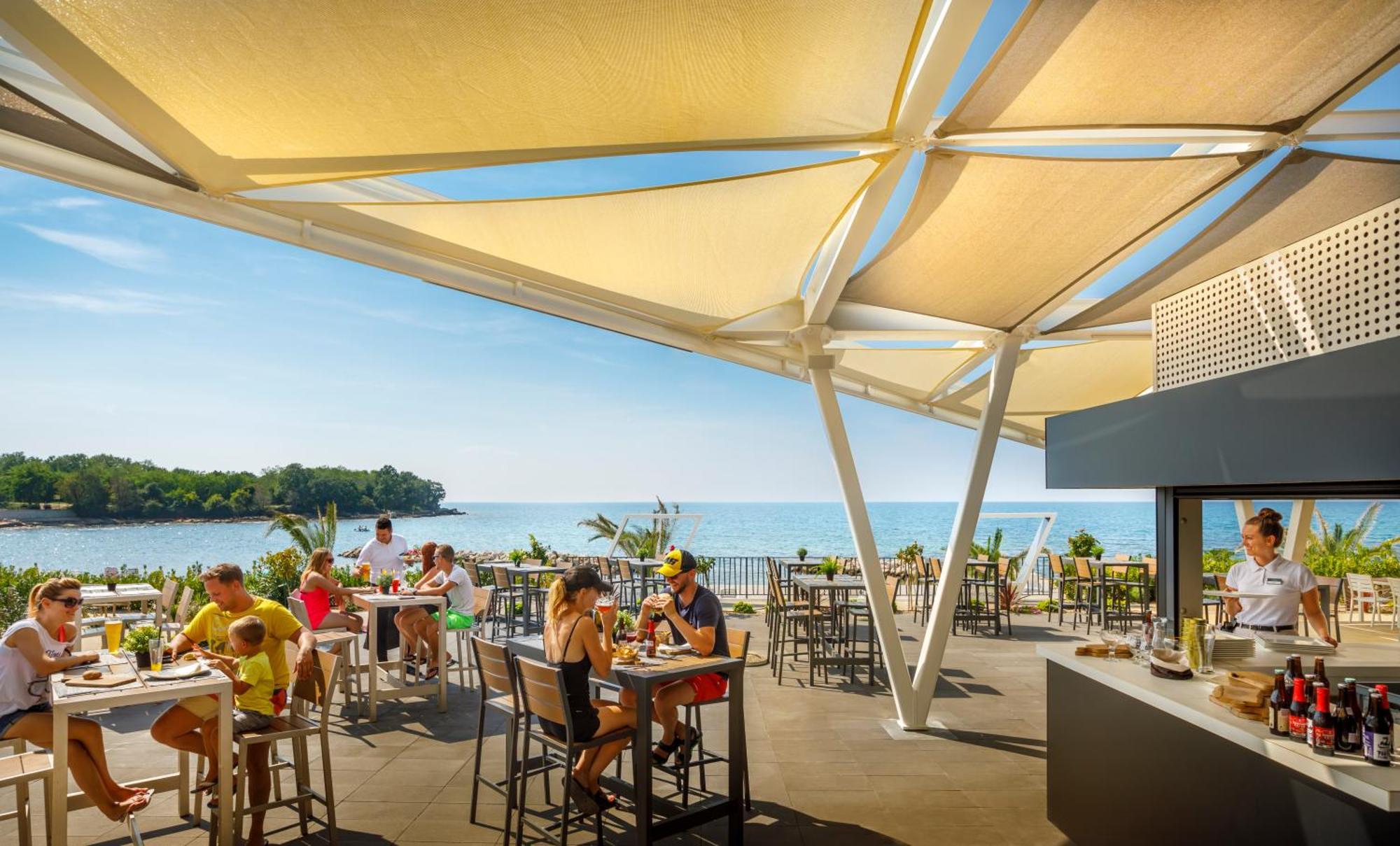 Aminess Planet Camping Maravea Resort - Pitches Novigrad (Istria) Exterior foto