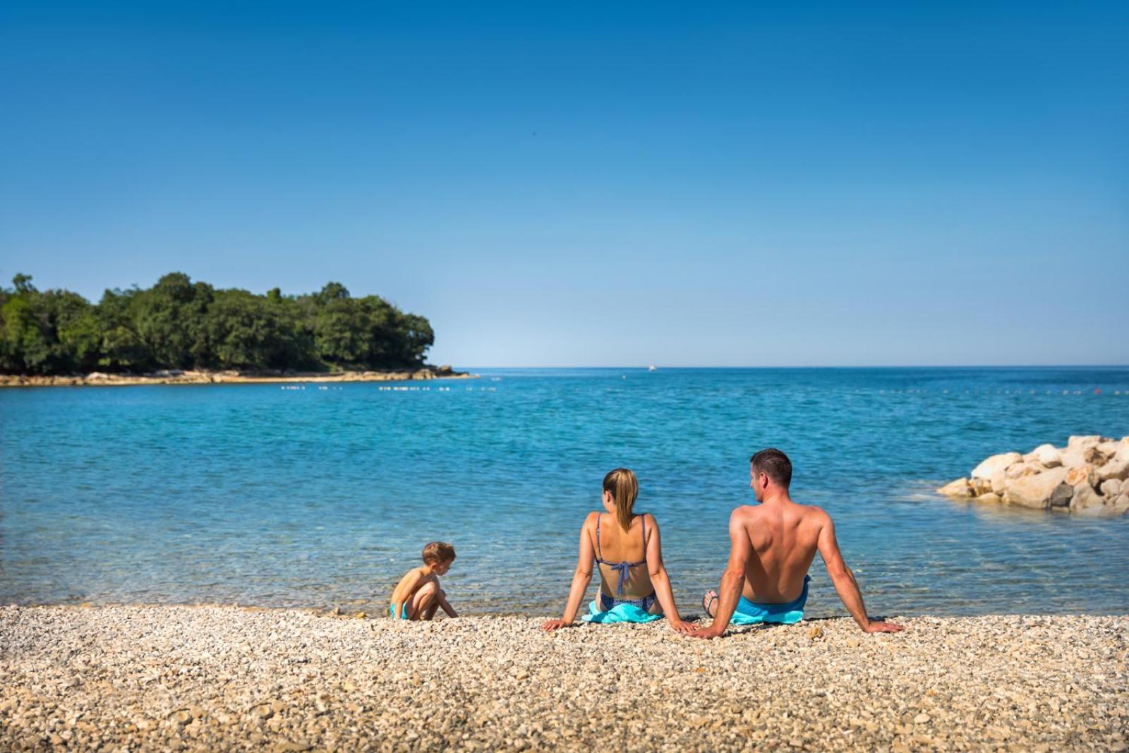 Aminess Planet Camping Maravea Resort - Pitches Novigrad (Istria) Exterior foto