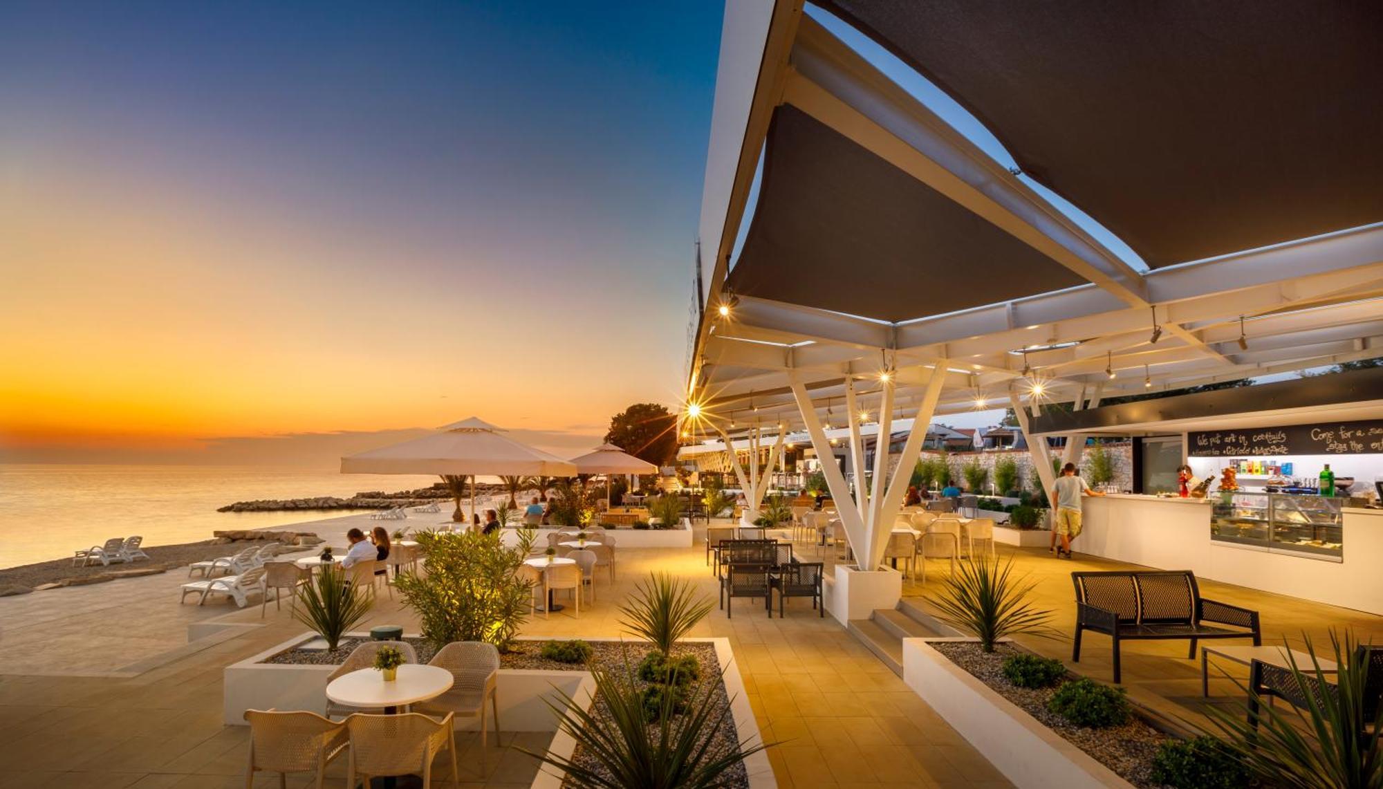Aminess Planet Camping Maravea Resort - Pitches Novigrad (Istria) Exterior foto