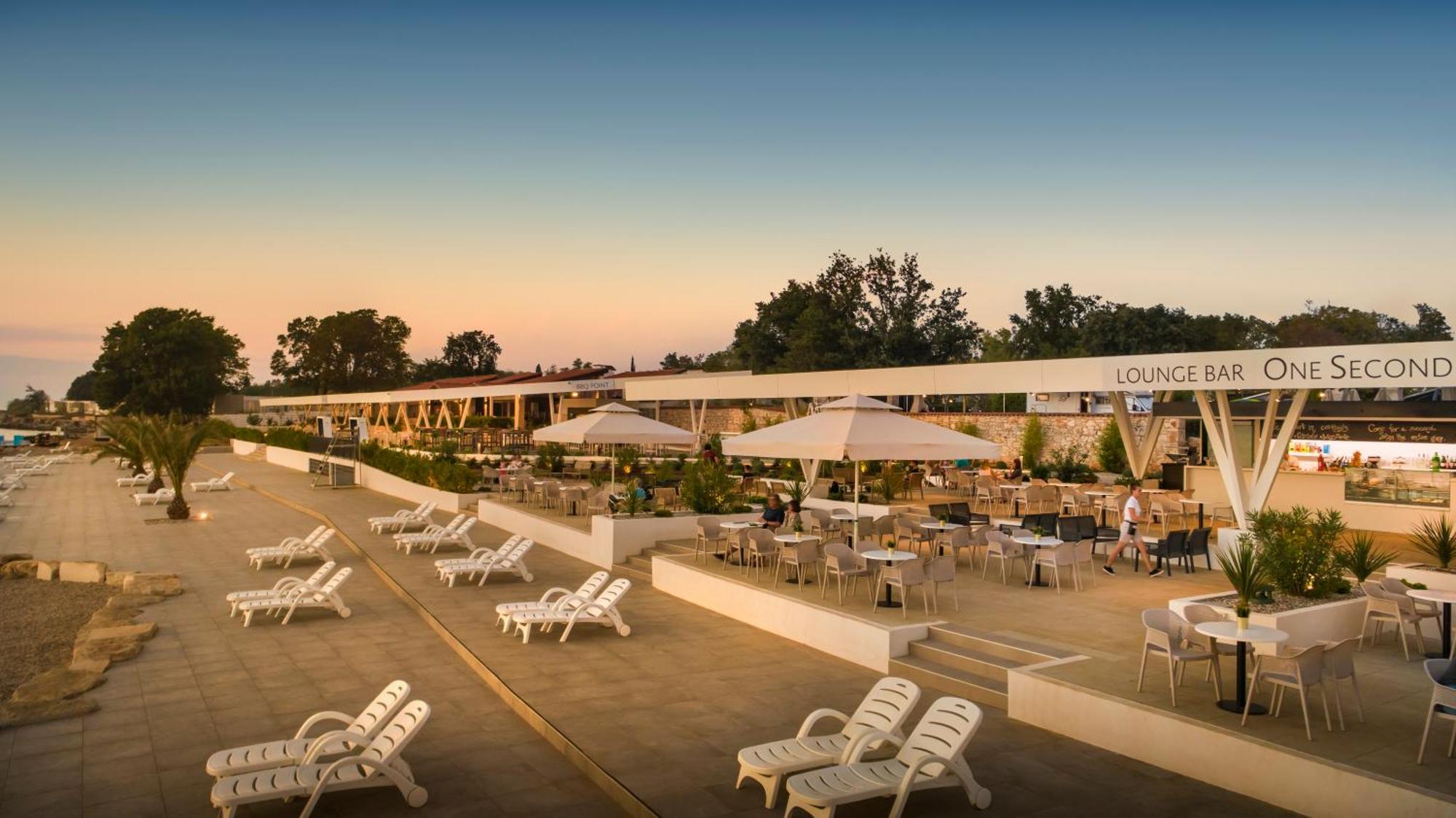Aminess Planet Camping Maravea Resort - Pitches Novigrad (Istria) Exterior foto
