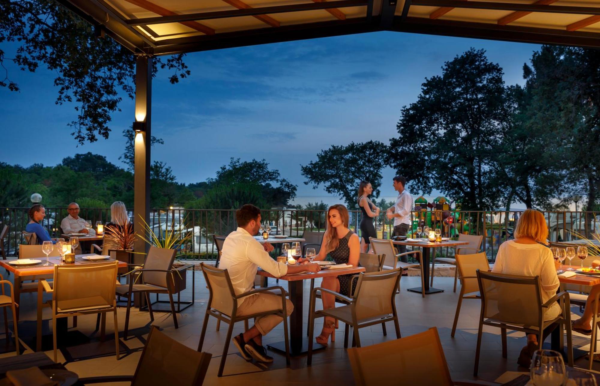 Aminess Planet Camping Maravea Resort - Pitches Novigrad (Istria) Exterior foto