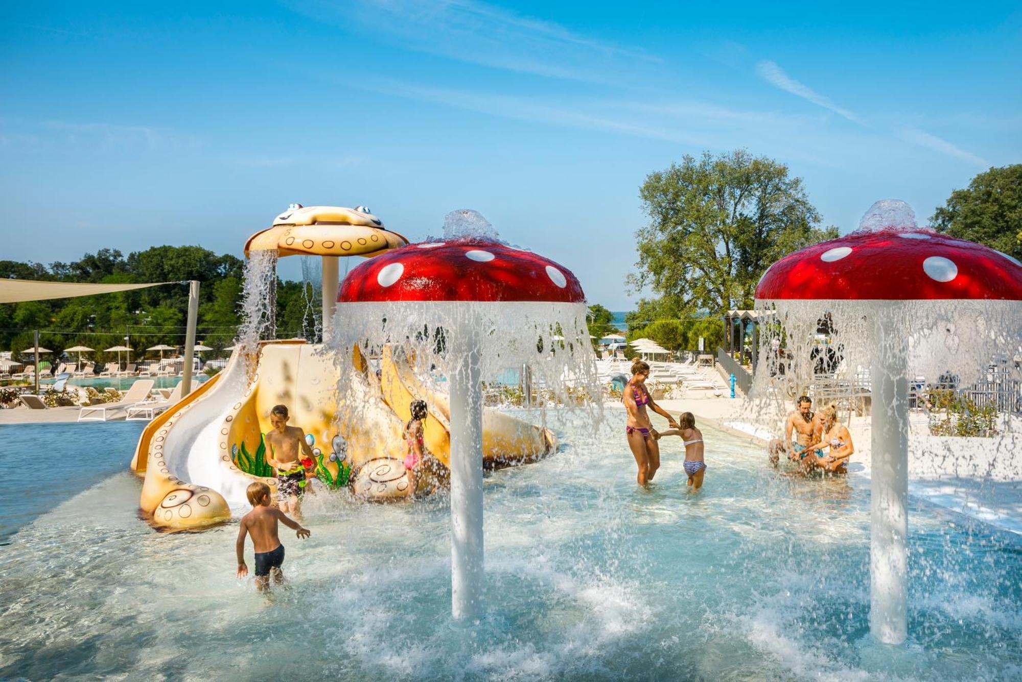 Aminess Planet Camping Maravea Resort - Pitches Novigrad (Istria) Exterior foto