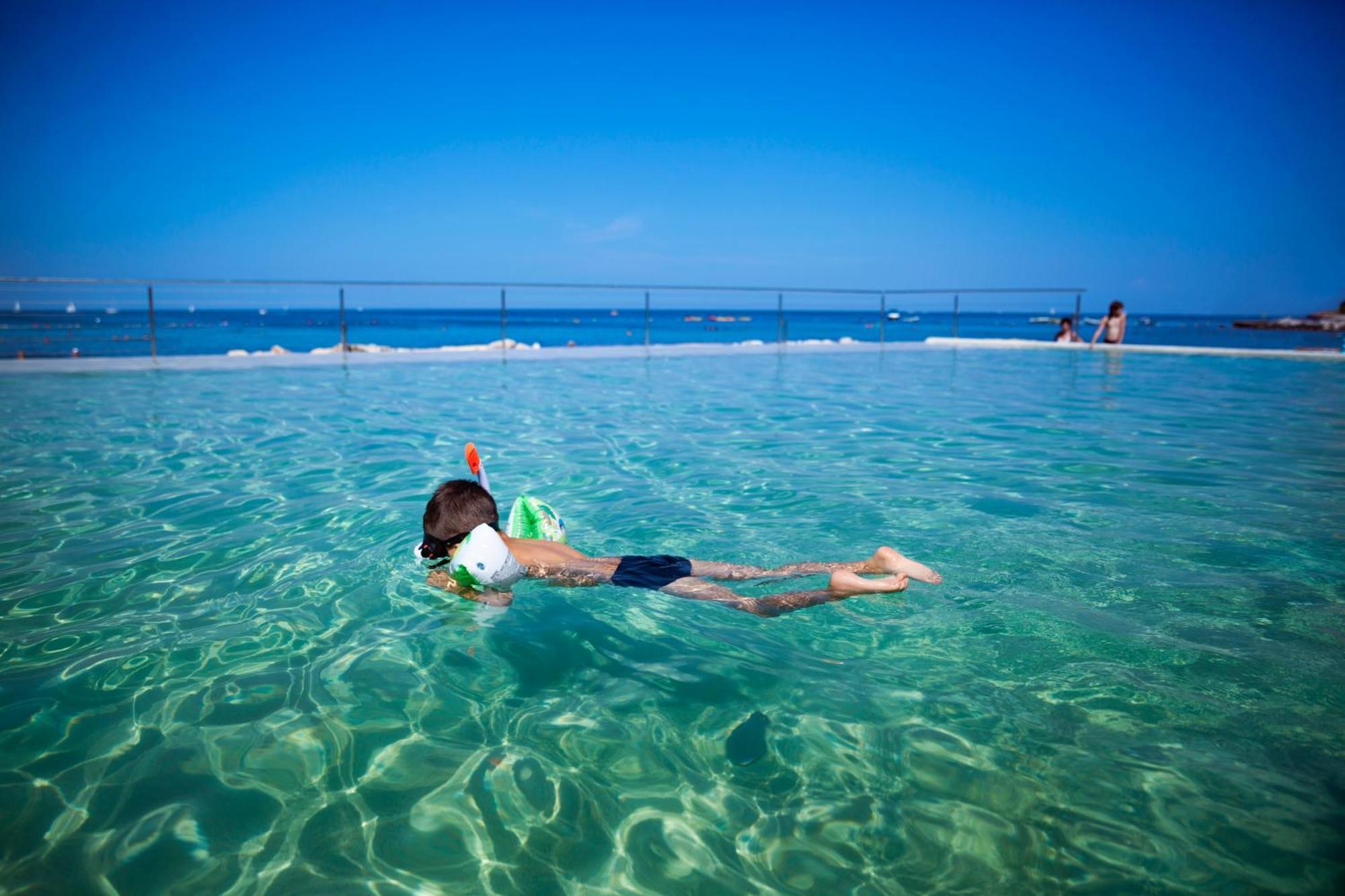 Aminess Planet Camping Maravea Resort - Pitches Novigrad (Istria) Exterior foto