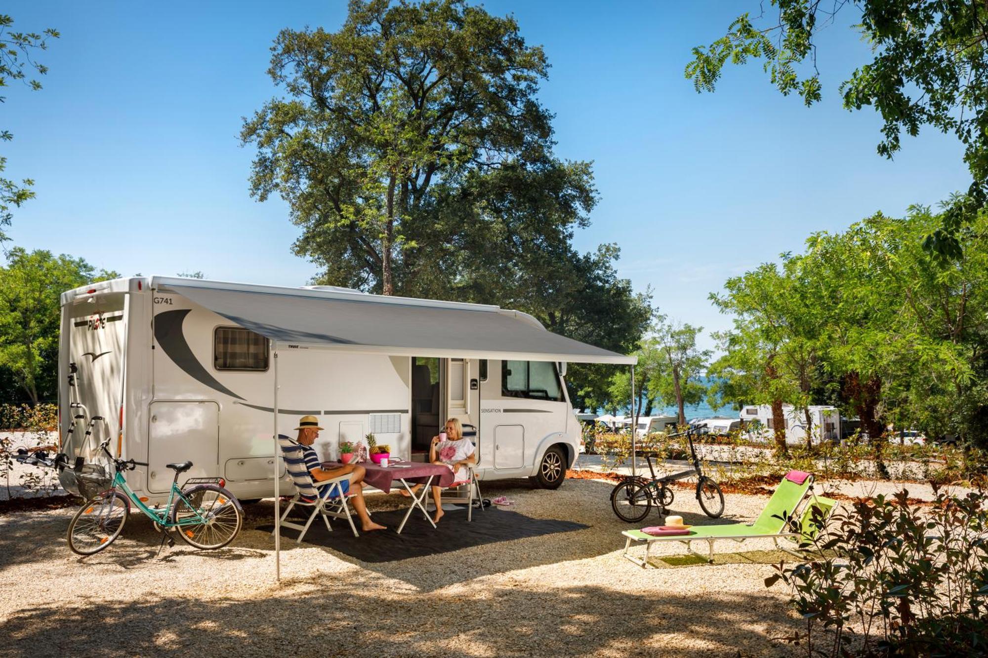Aminess Planet Camping Maravea Resort - Pitches Novigrad (Istria) Exterior foto